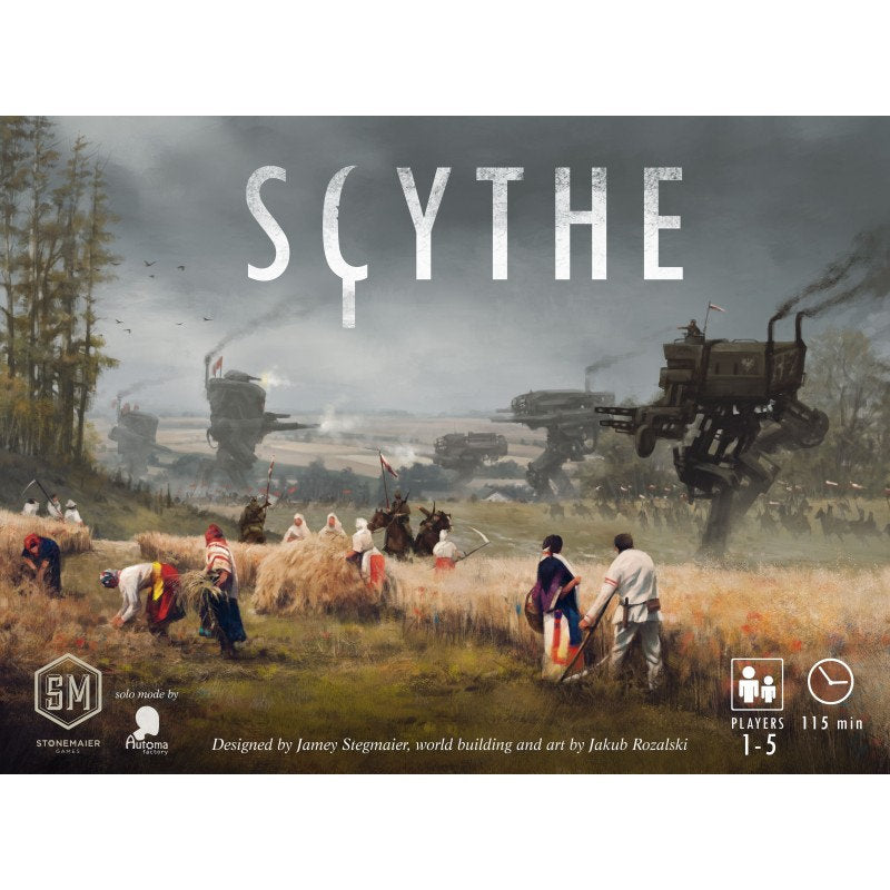 scythe en